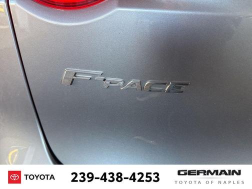 2020 Jaguar F-PACE S P380 AWD Automatic