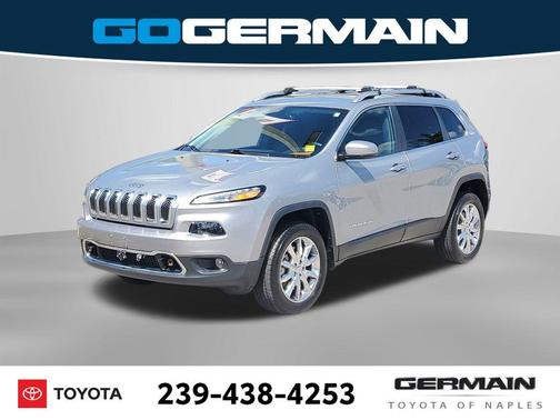 2014 Jeep Cherokee Limited