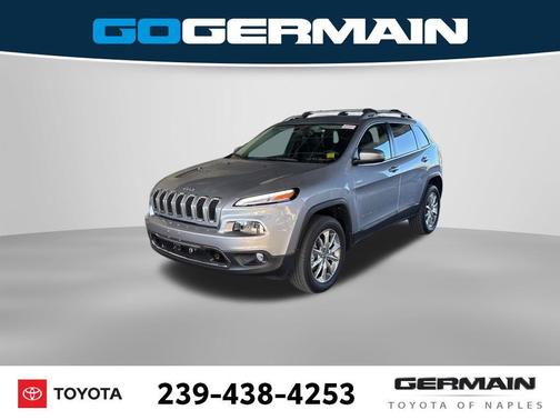 2014 Jeep Cherokee Limited