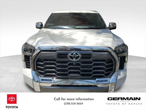 2025 Toyota Tundra Hybrid 1794 Edition