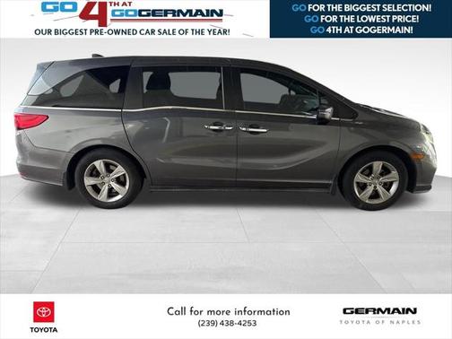 2019 Honda Odyssey EX