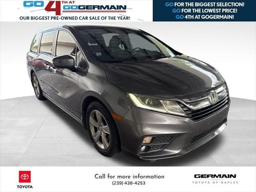 2019 Honda Odyssey EX