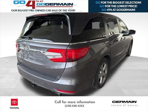 2019 Honda Odyssey EX