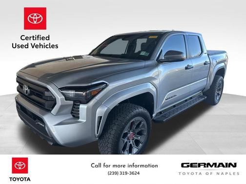 2024 Toyota Tacoma SR5