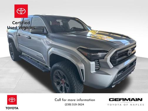 2024 Toyota Tacoma SR5