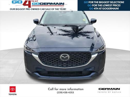 2024 Mazda CX-5 2.5 S Preferred