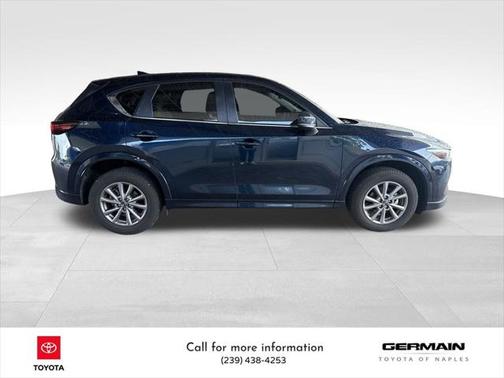 2024 Mazda CX-5 2.5 S Preferred