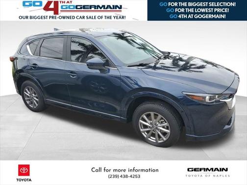 2024 Mazda CX-5 2.5 S Preferred