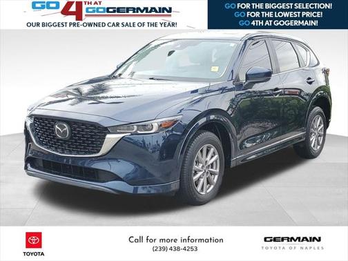 2024 Mazda CX-5 2.5 S Preferred