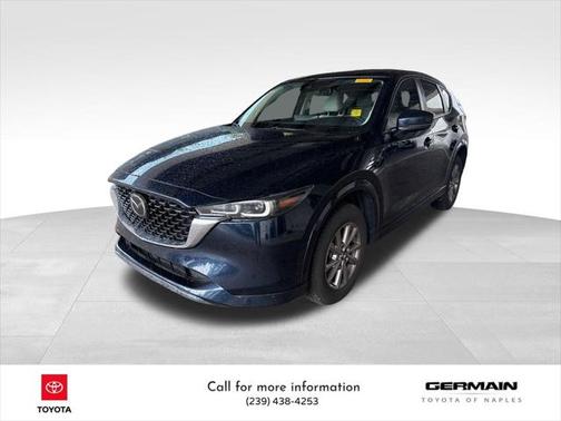 2024 Mazda CX-5 2.5 S Preferred