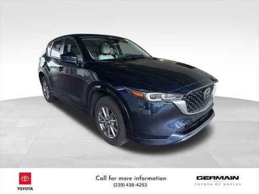 2024 Mazda CX-5 2.5 S Preferred