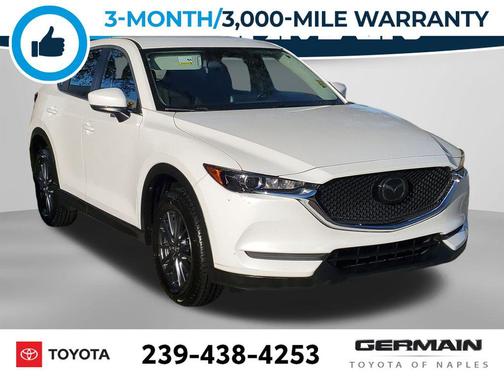 2020 Mazda CX-5 Sport