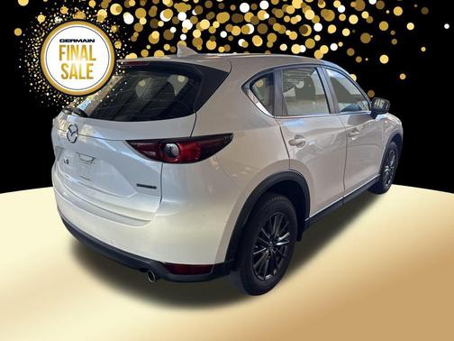 2020 Mazda CX-5 Sport