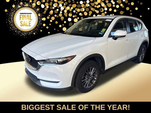 2020 Mazda CX-5 Sport