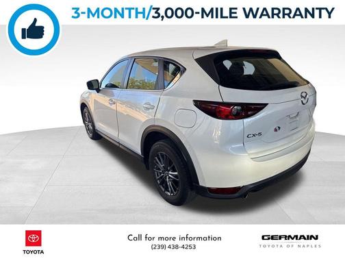 2020 Mazda CX-5 Sport