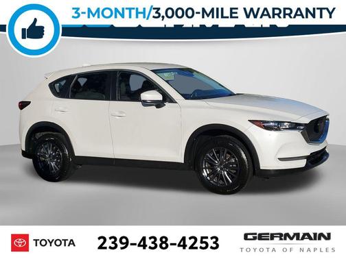 2020 Mazda CX-5 Sport