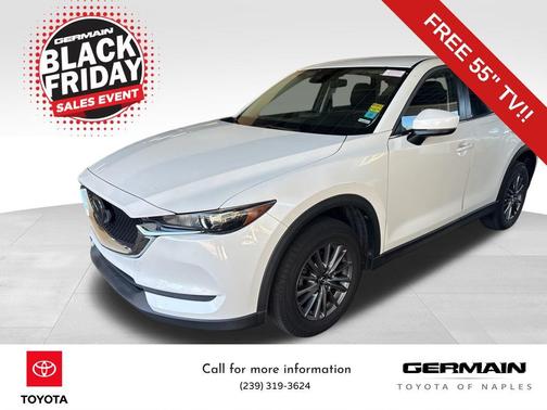 2020 Mazda CX-5 Sport