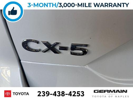 2020 Mazda CX-5 Sport