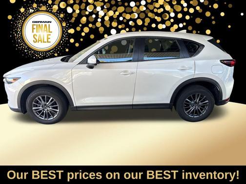 2020 Mazda CX-5 Sport