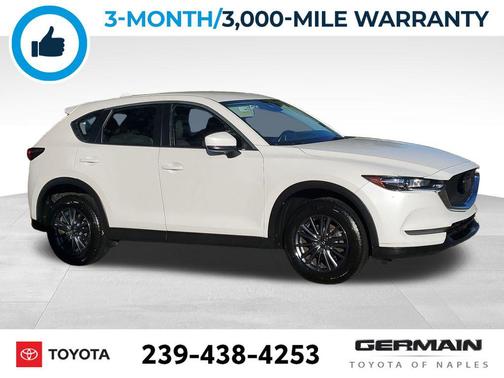 2020 Mazda CX-5 Sport