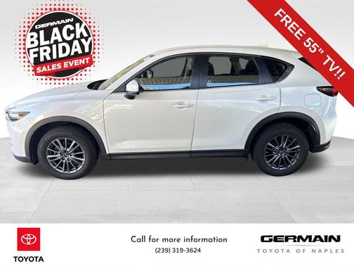 2020 Mazda CX-5 Sport