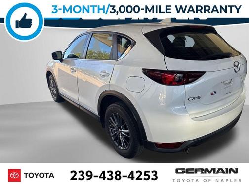 2020 Mazda CX-5 Sport