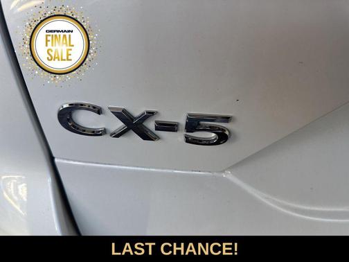 2020 Mazda CX-5 Sport