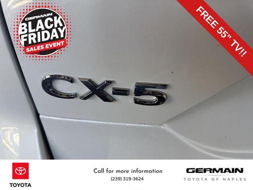 2020 Mazda CX-5 Sport