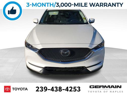 2020 Mazda CX-5 Sport