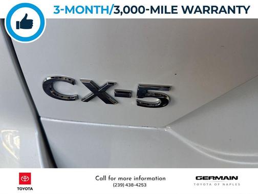 2020 Mazda CX-5 Sport