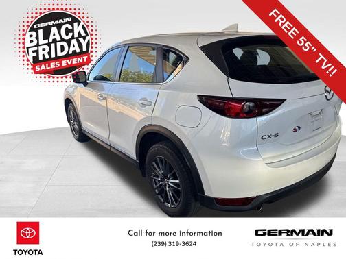 2020 Mazda CX-5 Sport