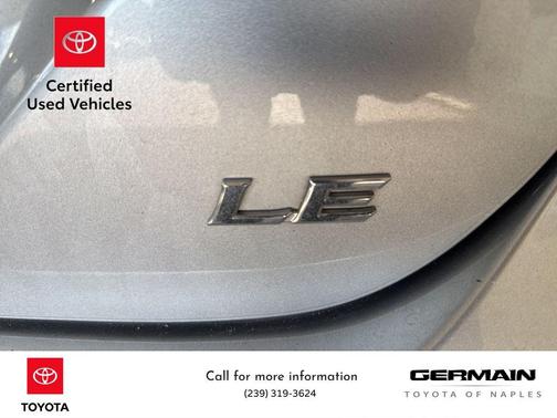 2023 Toyota Camry LE