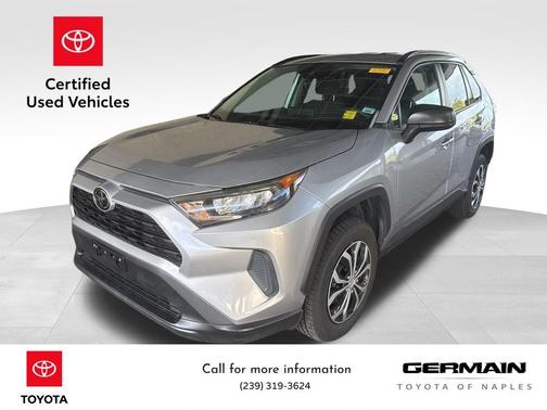 2019 Toyota RAV4 LE