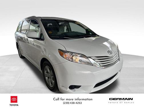 2015 Toyota Sienna LE