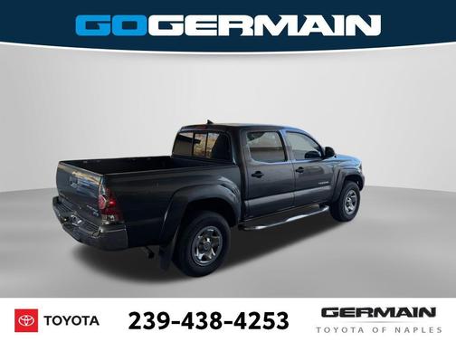 2015 Toyota Tacoma PreRunner