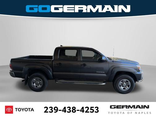 2015 Toyota Tacoma PreRunner