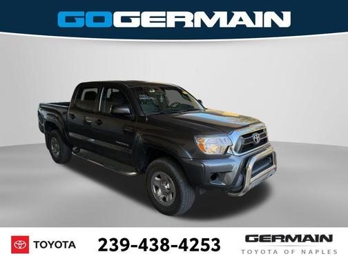 2015 Toyota Tacoma PreRunner