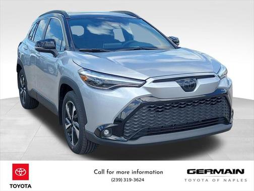 2025 Toyota Corolla Hybrid SE