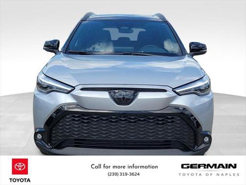 2025 Toyota Corolla Hybrid SE