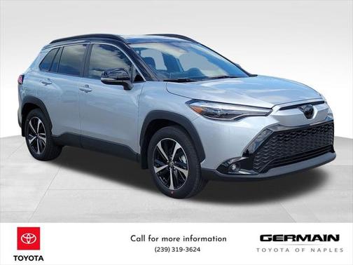 2025 Toyota Corolla Hybrid SE