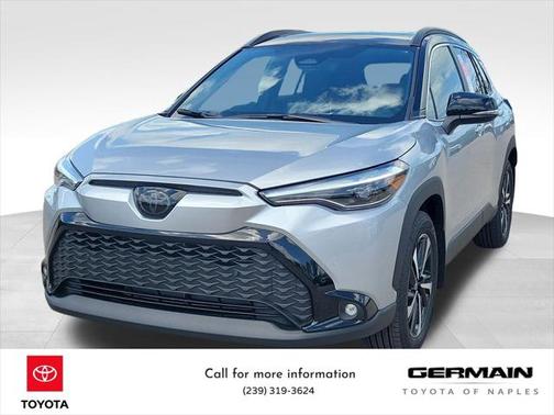 2025 Toyota Corolla Hybrid SE
