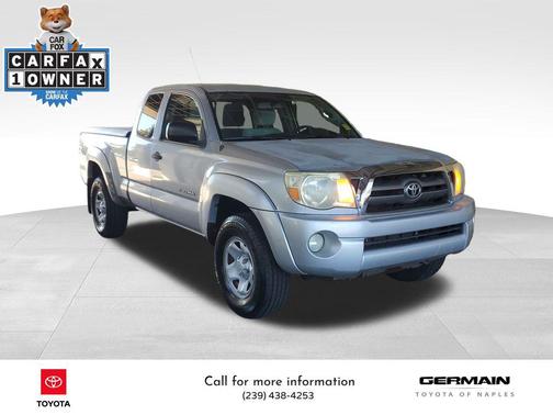 2010 Toyota Tacoma Access Cab