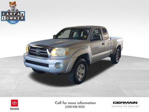 2010 Toyota Tacoma Access Cab