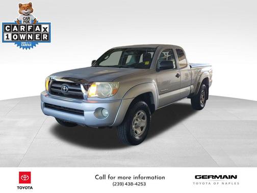 2010 Toyota Tacoma Access Cab
