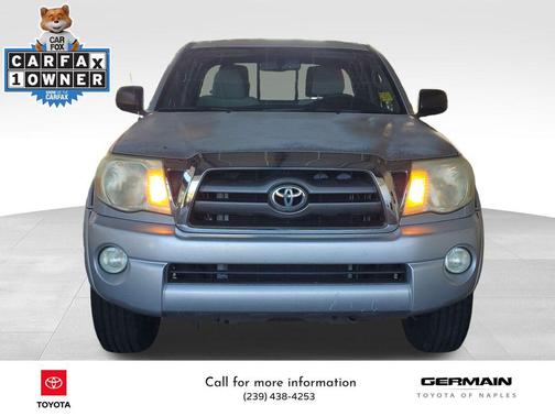 2010 Toyota Tacoma Access Cab