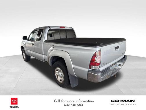 2010 Toyota Tacoma Access Cab