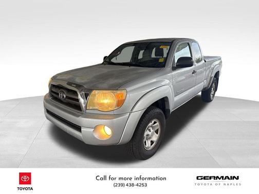 2010 Toyota Tacoma Access Cab