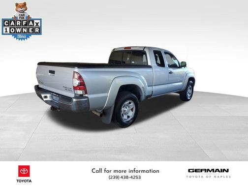 2010 Toyota Tacoma Access Cab