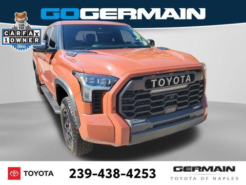 2024 Toyota Tundra Hybrid TRD Pro