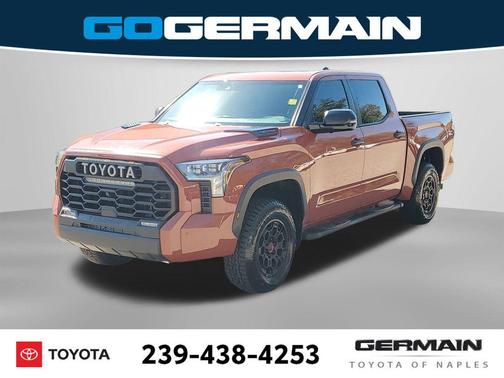 2024 Toyota Tundra Hybrid TRD Pro